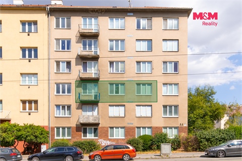 Prodej bytu 3kk, 52 m² - 6