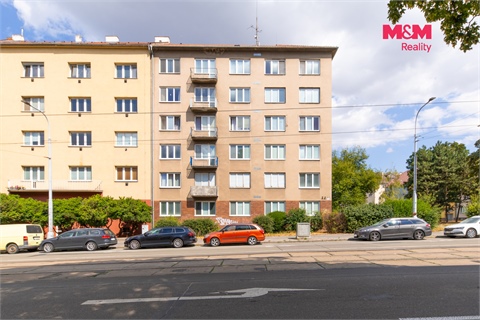 Prodej bytu 3kk, 52 m² - 20