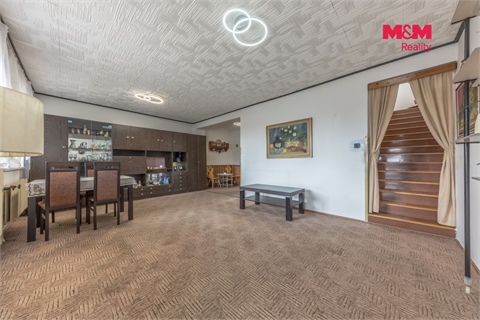 Prodej rodinného domu, 150 m² - 0