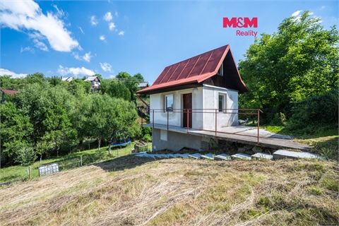 Prodej chaty / chapuly, 38 m² 0