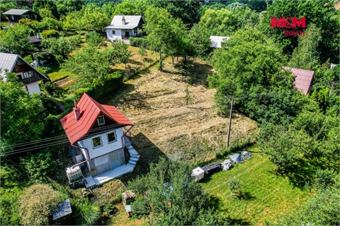 Prodej chaty / chapuly, 38 m² 12