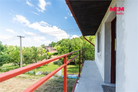 Prodej chaty / chapuly, 38 m² - 8