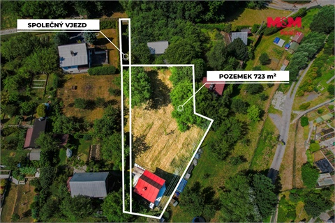 Prodej chaty / chapuly, 38 m² 4