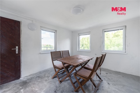 Prodej chaty / chapuly, 38 m² - 0