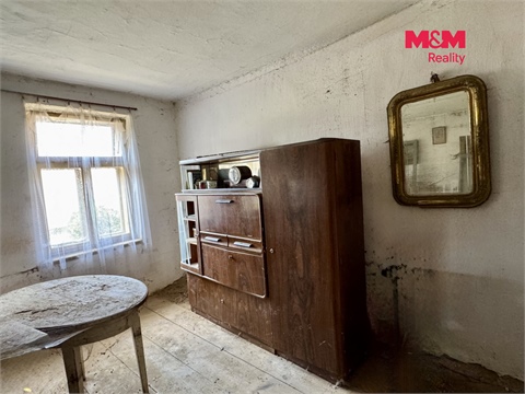Prodej chaty / chapuly, 50 m² - 4