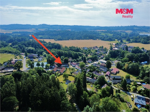 Prodej chaty / chapuly, 50 m² - 10