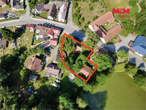 Prodej chaty / chapuly, 50 m² - 2
