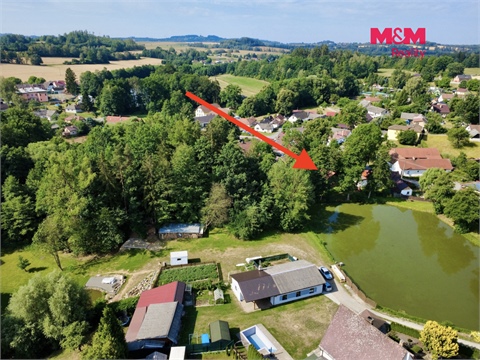 Prodej chaty / chapuly, 50 m² - 8