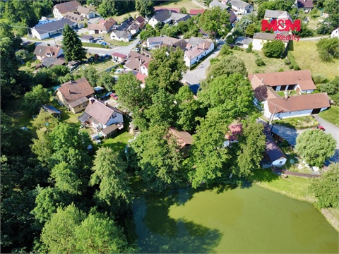 Prodej chaty / chapuly, 50 m² - 14