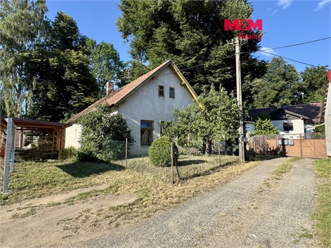Prodej chaty / chapuly, 50 m² 0