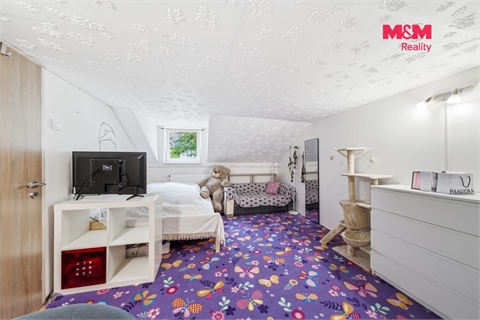 Prodej rodinného domu, 125 m² - 12
