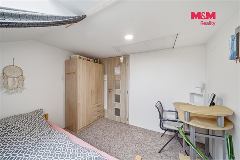 Prodej rodinného domu, 125 m² 12