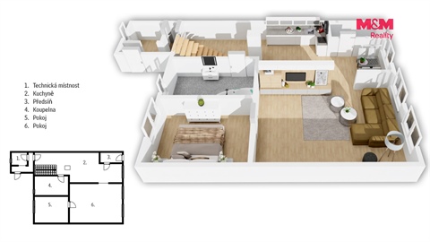 Prodej rodinného domu, 125 m² - 18