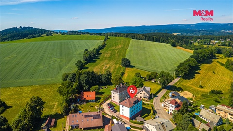 Prodej rodinného domu, 490 m² - 0