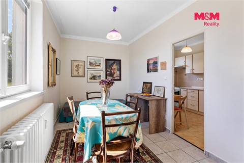 Prodej rodinného domu, 490 m² - 12
