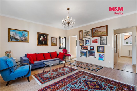 Prodej rodinného domu, 490 m² - 16