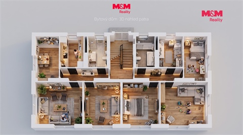 Prodej rodinného domu, 490 m² 2