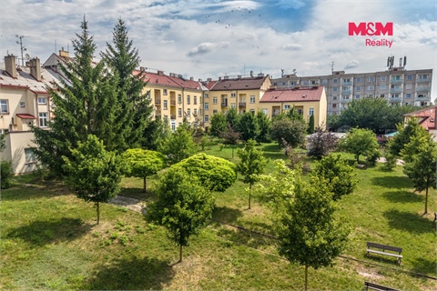 Prodej bytu 2+1, 65 m² - 0
