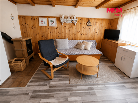 Prodej chaty / chapuly, 38 m² 4