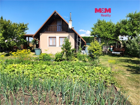 Prodej chaty / chapuly, 38 m² 0