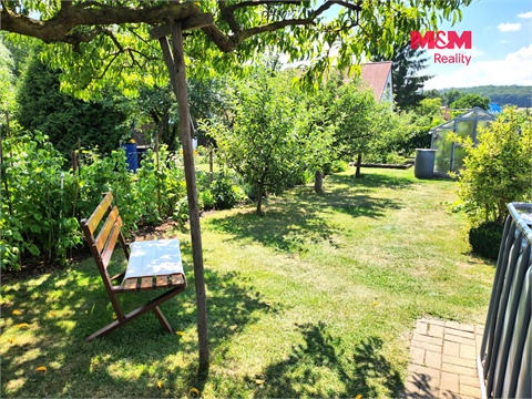 Prodej chaty / chapuly, 38 m² - 6