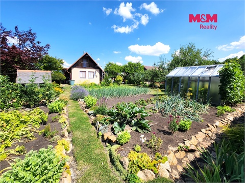 Prodej chaty / chapuly, 38 m² - 8