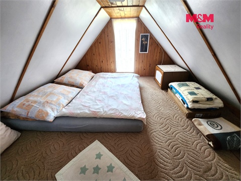 Prodej chaty / chapuly, 38 m² 14