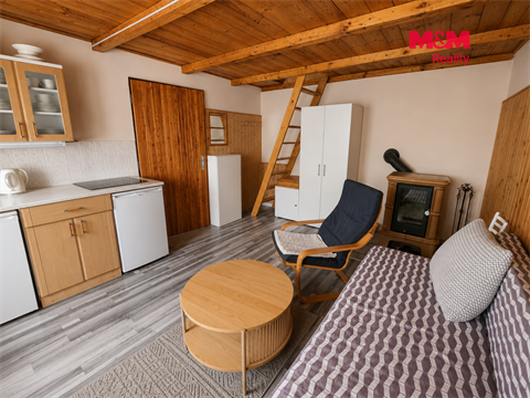 Prodej chaty / chapuly, 38 m² 8