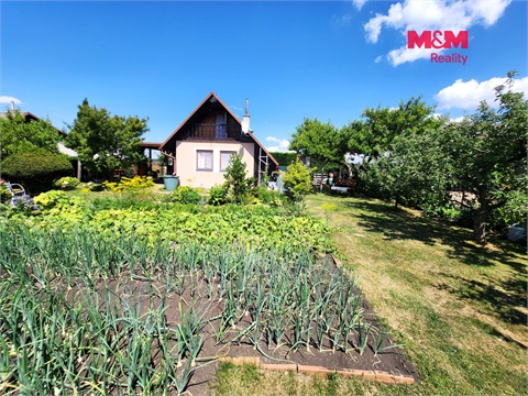 Prodej chaty / chapuly, 38 m² 16