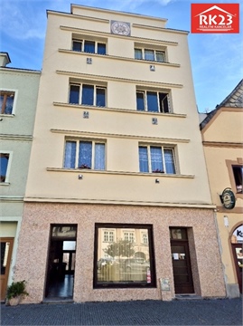 Pronájem obchodních prostor, 41 m²