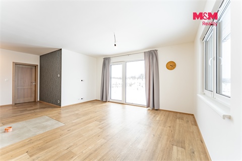 Pronájem rodinného domu, 113 m² 2