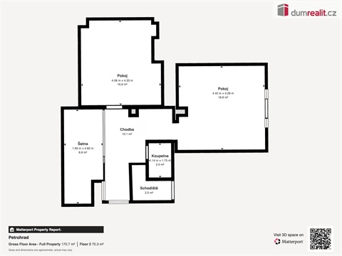 Prodej rodinného domu, 170 m² 22