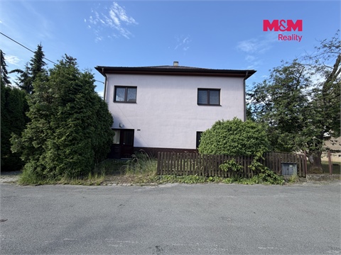 Prodej rodinného domu, 420 m² - 10