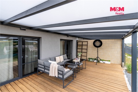 Prodej rodinného domu, 78 m² - 12