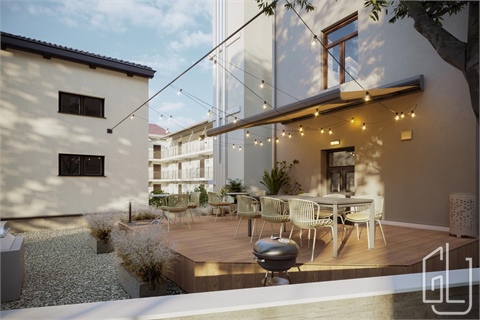 Pronájem bytu 1kk, 27 m² - 12