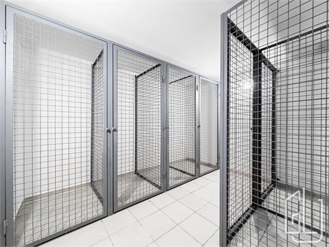 Pronájem bytu 1kk, 27 m² - 16