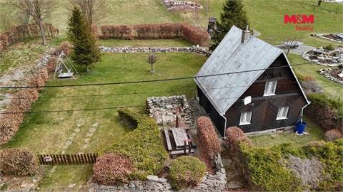 Prodej chaty / chapuly, 35 m² - 6