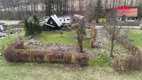 Prodej chaty / chapuly, 35 m² 8
