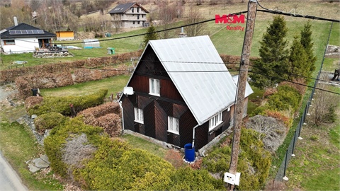 Prodej chaty / chapuly, 35 m² 0