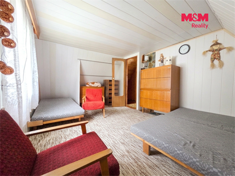 Prodej chaty / chapuly, 35 m² 10