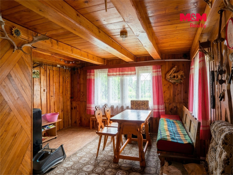 Prodej chaty / chapuly, 35 m² - 0