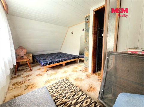 Prodej chaty / chapuly, 35 m² - 8