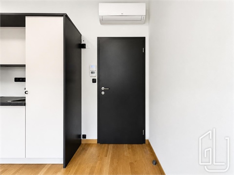 Pronájem bytu 1kk, 23 m² - 6