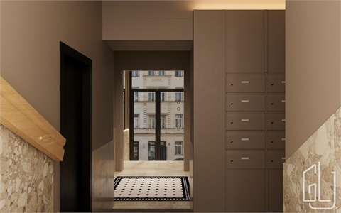 Pronájem bytu 1kk, 23 m² - 14
