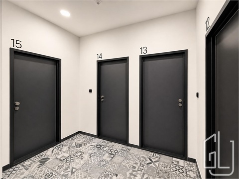 Pronájem bytu 1kk, 23 m² 10