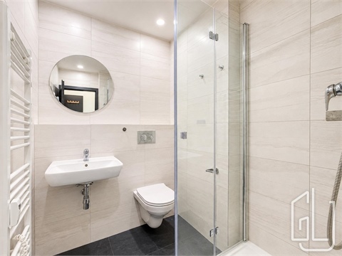 Pronájem bytu 1kk, 23 m² - 4