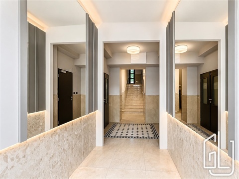 Pronájem bytu 1kk, 23 m² - 12