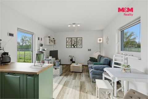 Prodej rodinného domu, 51 m² 8