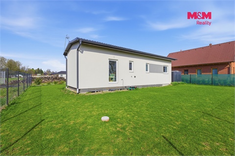 Prodej rodinného domu, 51 m² - 22