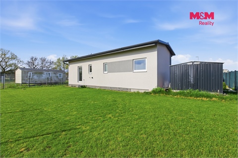 Prodej rodinného domu, 51 m² - 24